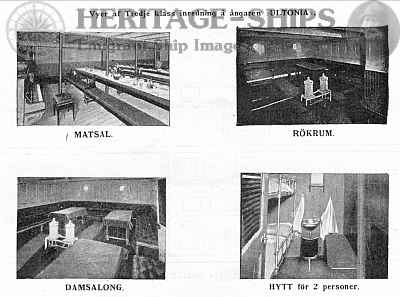 (image for) Ultonia interiors