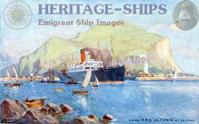 (image for) Ultonia - at Palermo