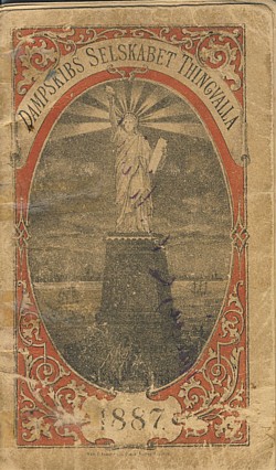 (image for) Thingvalla Line 1887