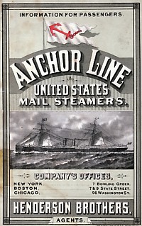 (image for) Anchor Line