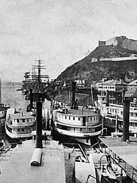 (image for) Canadian Ports