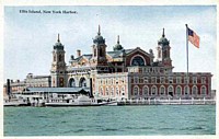 (image for) Ellis Island