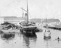 (image for) Scandinavian ports