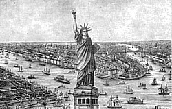 (image for) New York