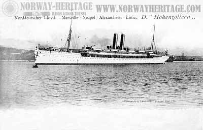 (image for) Hohenzollern (2)