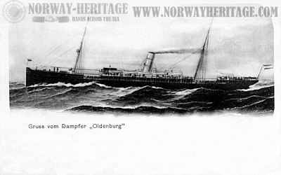 (image for) Oldenburg