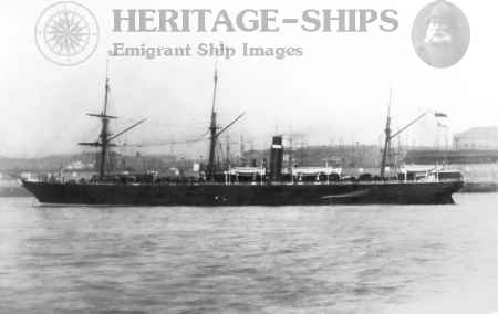 (image for) Waldensian - ex Saint Andrew